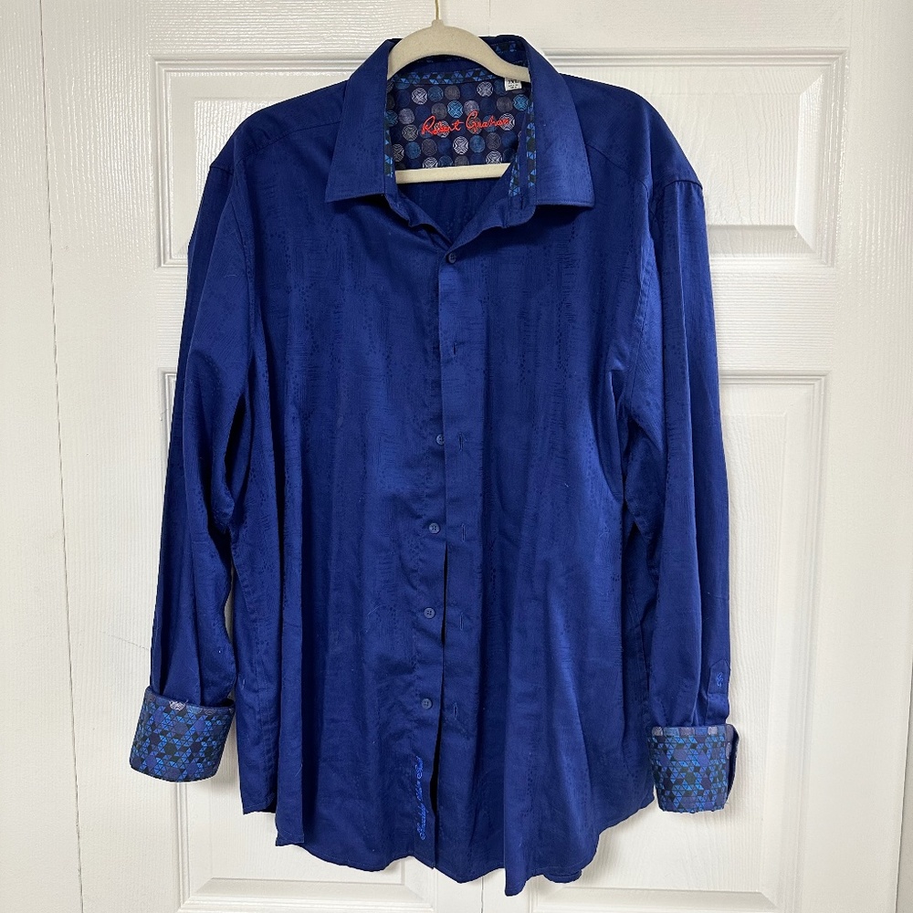Robert Graham 3xl